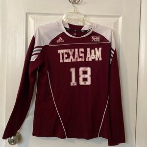 Texas A&M jersey